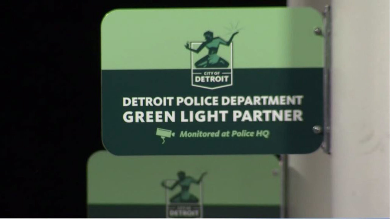 McDonald's locations to join Detroit's Project Green Light